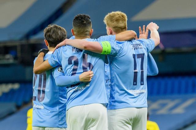 开云体育APP-【欧冠】德布劳内破门 福登90分钟绝杀 曼城2-1多特