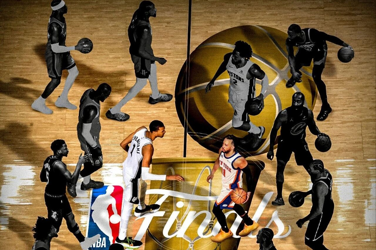 开云体育移动版-NBA终于听劝！回来了！时隔16年，总决赛地板再次回归！